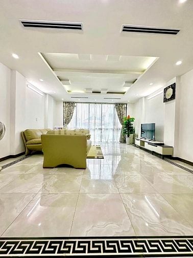 Bán nhà phân lô ngõ 214 Nguyễn Xiển, ô tô tránh có vỉa hè 52m2, 9 tầng