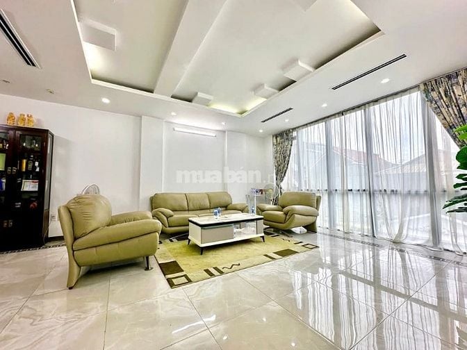 Bán nhà phân lô ngõ 214 Nguyễn Xiển, ô tô tránh có vỉa hè 52m2, 9 tầng