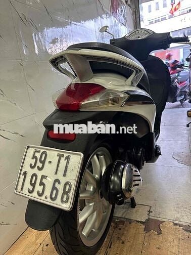Piaggio Liberty 125ie Đời 2012 . BS 59T1-195.68
