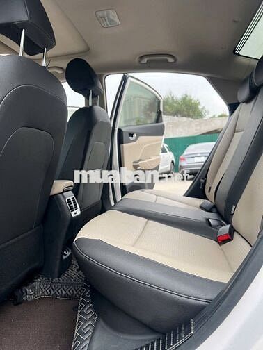 Vừa về Huyndai Accent 2022 ATH, Odo 3v9