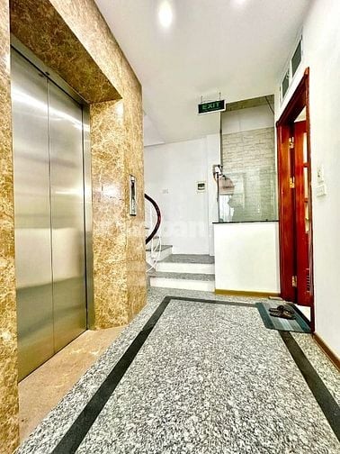 Bán nhà phân lô ngõ 214 Nguyễn Xiển, ô tô tránh có vỉa hè 52m2, 9 tầng