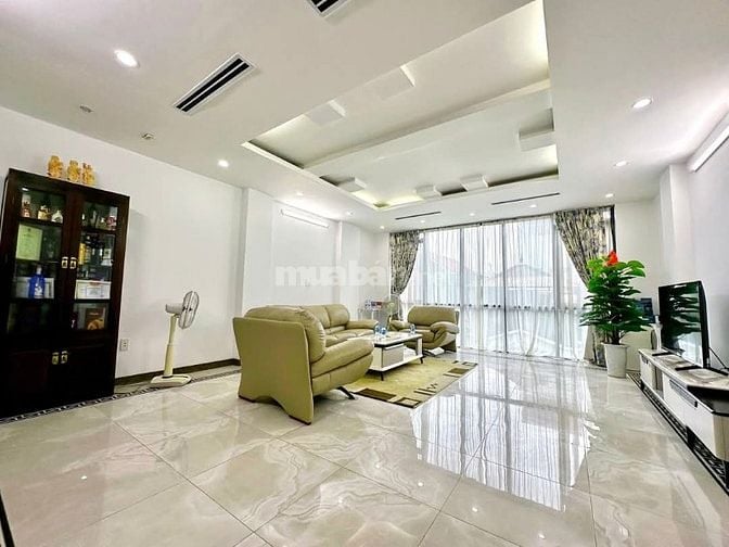 Bán nhà phân lô ngõ 214 Nguyễn Xiển, ô tô tránh có vỉa hè 52m2, 9 tầng