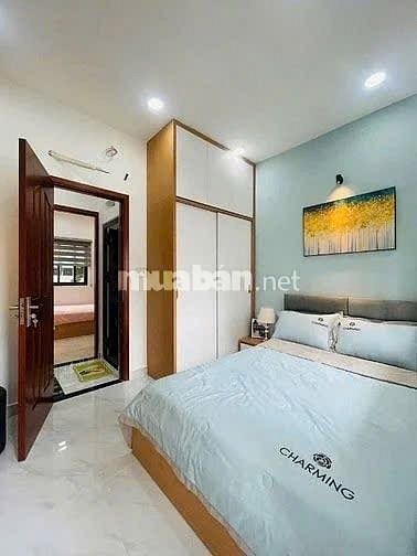 MUA NHÀ XÁCH VALI VÀO Ở NGAY ĐƯỜNG HÀN HẢI NGUYÊN, Q11, DT 39,6M2/SHR