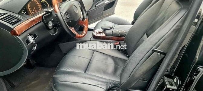 Mercedes Benz S Class 2008 S550 - 15000 km