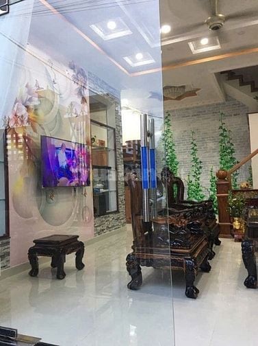  Bán Biệt thự mini Hẻm 67 Đào Tông Nguyên DT 9x10 m ,3 lầu giá 6,9 tỷ