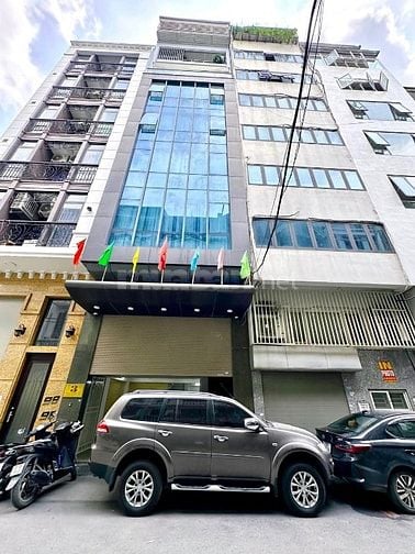 Bán nhà phân lô ngõ 214 Nguyễn Xiển, ô tô tránh có vỉa hè 52m2, 9 tầng