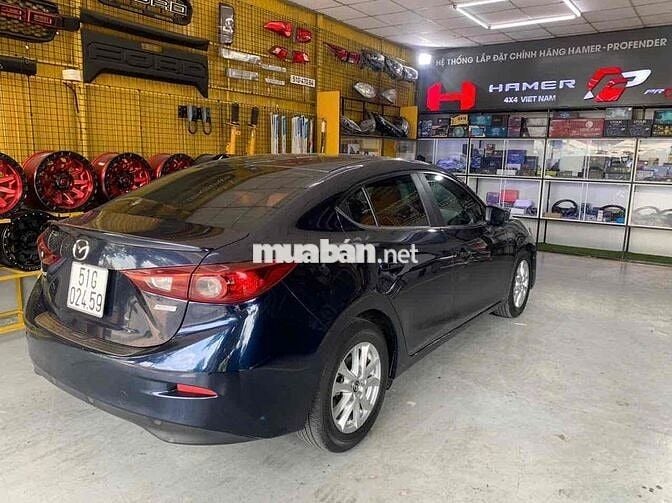 Mazda 3 2018 FL BSSG 1 Chủ 6V Full HÃNG