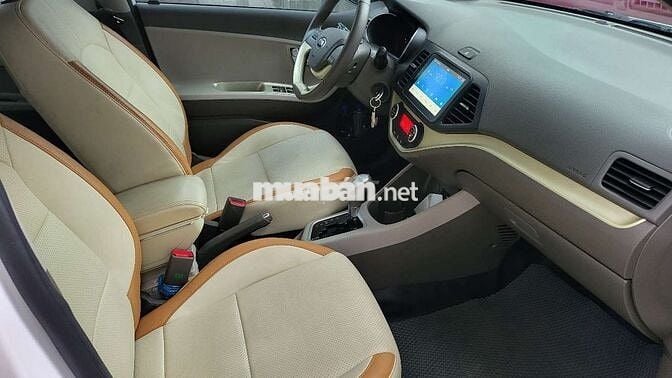 Kia Morning 2022 Luxury - 31256 km