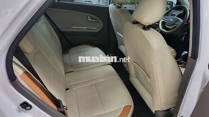 Kia Morning 2022 Luxury - 31256 km