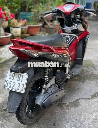 Air Blade 2011, biển TP chính chủ