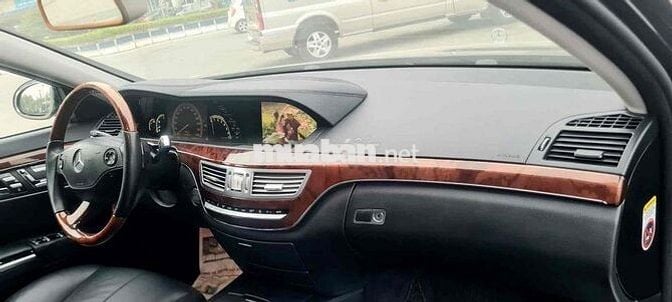 Mercedes Benz S Class 2008 S550 - 15000 km