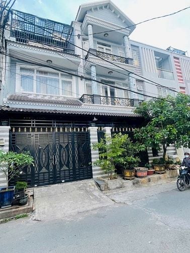  Bán Biệt thự mini Hẻm 67 Đào Tông Nguyên DT 9x10 m ,3 lầu giá 6,9 tỷ