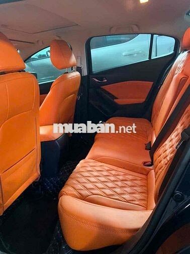 Mazda 3 2018 FL BSSG 1 Chủ 6V Full HÃNG