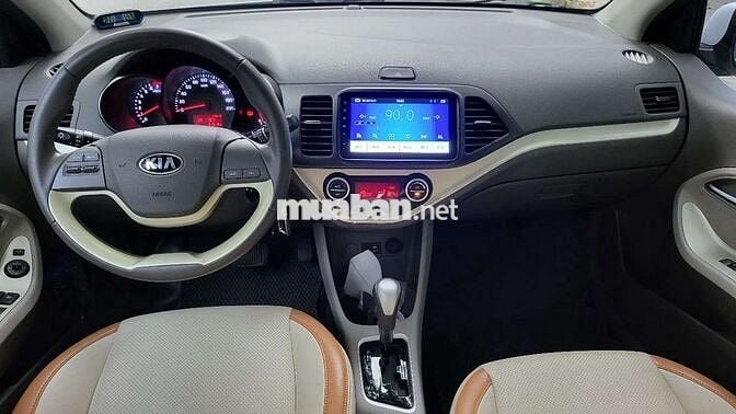 Kia Morning 2022 Luxury - 31256 km