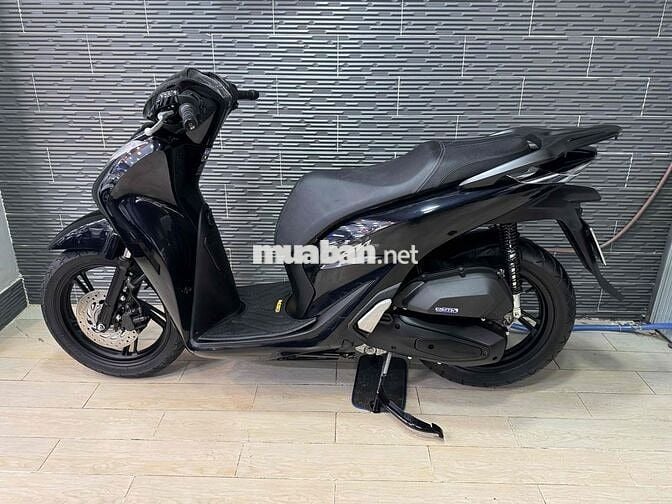 Honda SH150 date 2021 Abs Đen Bóng Sporty Bstp