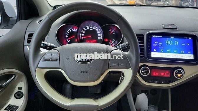 Kia Morning 2022 Luxury - 31256 km