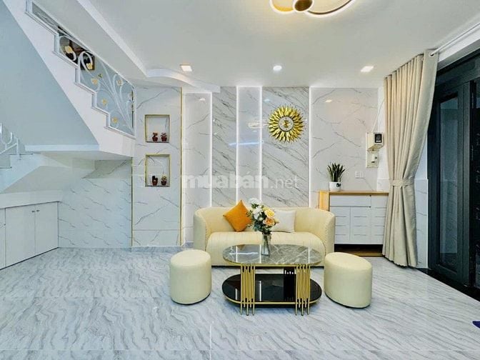 Thu nhập 15tr/tháng-Nhà Hòa Hưng Quận 10 60m2 chỉ 1tỷ880 sổ hồng riêng