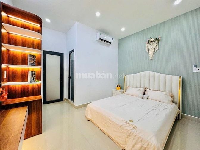 Thu nhập 15tr/tháng-Nhà Hòa Hưng Quận 10 60m2 chỉ 1tỷ880 sổ hồng riêng