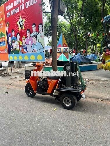 xe gyro up 2 thì nhật