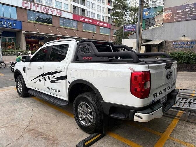 Ranger XLS 2022 phụ kiện Full xe. Giá còn Giảm