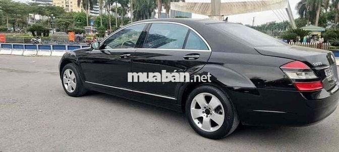 Mercedes Benz S Class 2008 S550 - 15000 km