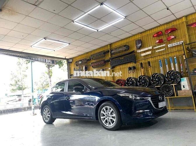 Mazda 3 2018 FL BSSG 1 Chủ 6V Full HÃNG