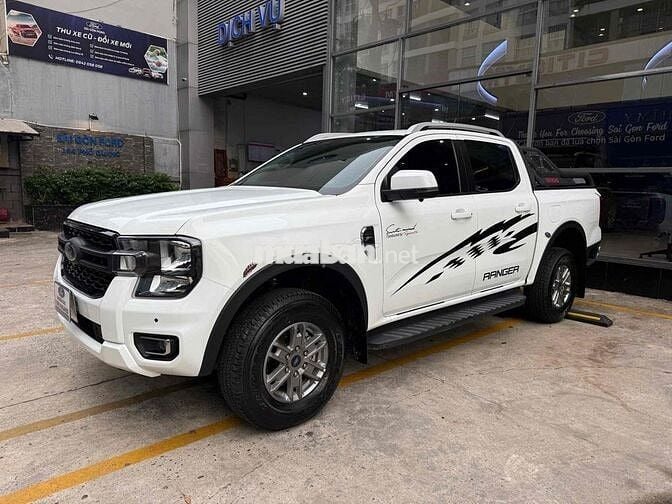 Ranger XLS 2022 phụ kiện Full xe. Giá còn Giảm