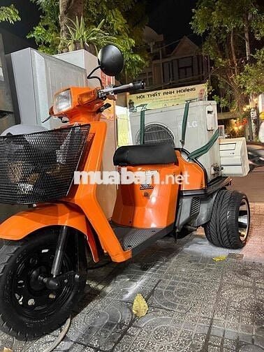 xe gyro up 2 thì nhật