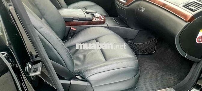 Mercedes Benz S Class 2008 S550 - 15000 km