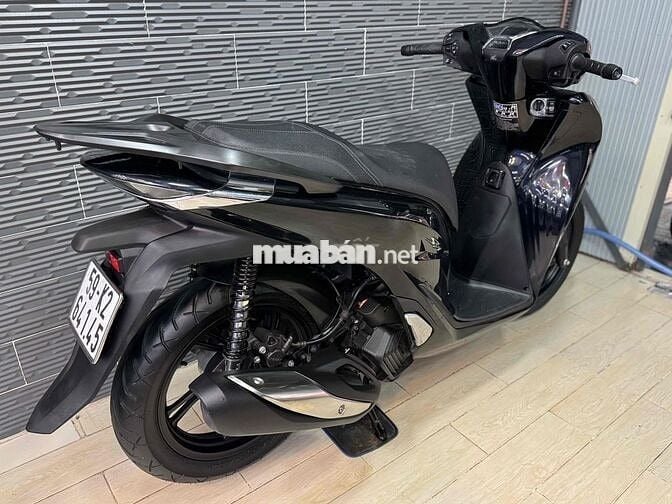 Honda SH150 date 2021 Abs Đen Bóng Sporty Bstp