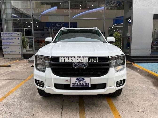 Ranger XLS 2022 phụ kiện Full xe. Giá còn Giảm