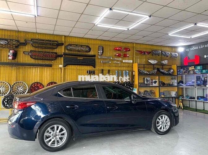 Mazda 3 2018 FL BSSG 1 Chủ 6V Full HÃNG