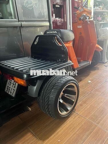 xe gyro up 2 thì nhật