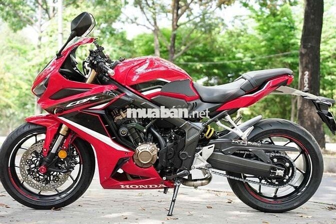 📞📹HONDA CBR650R 11/2021 SIU KENG CỌP , CÓ ĐỔI XE