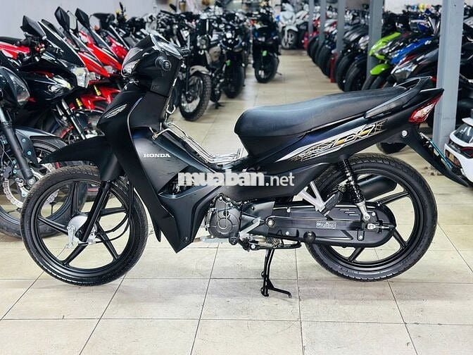 XE MÁY THỊNH PHÁT - WAVE A 110 ĐEN SẦN ODO 178KM