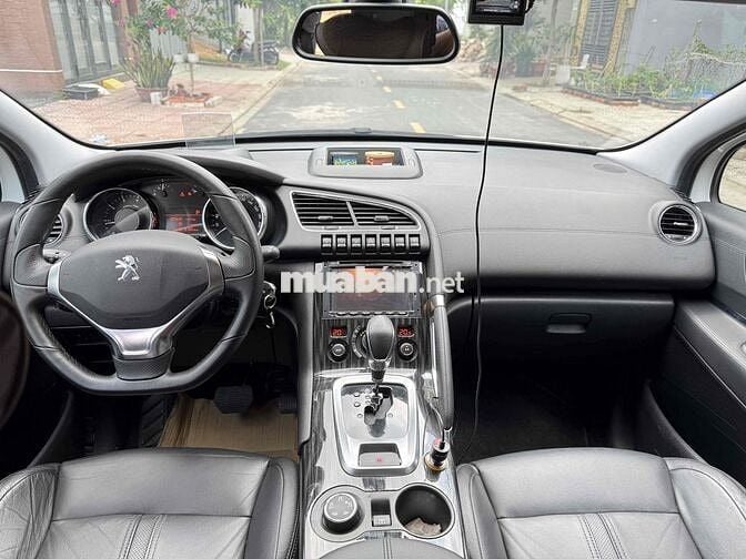 Peugeot 3008 2016 1.6L Turbo - 37000 km