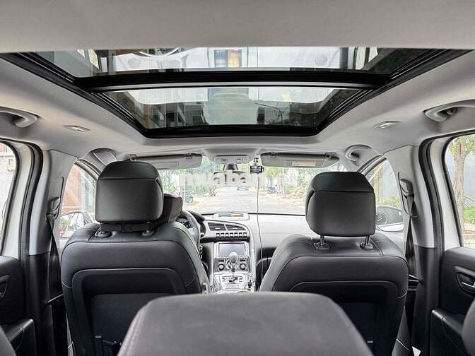 Peugeot 3008 2016 1.6L Turbo - 37000 km