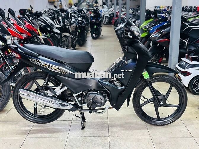 XE MÁY THỊNH PHÁT - WAVE A 110 ĐEN SẦN ODO 178KM