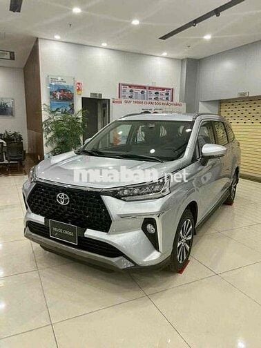 VELOZ CROSS 2025- 100% THUẾ TRƯỚC BẠ- GIAO NGAY♥️