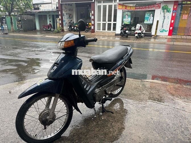 suzuki viva, máy êm mạnh