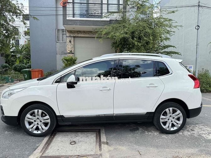 Peugeot 3008 2016 1.6L Turbo - 37000 km