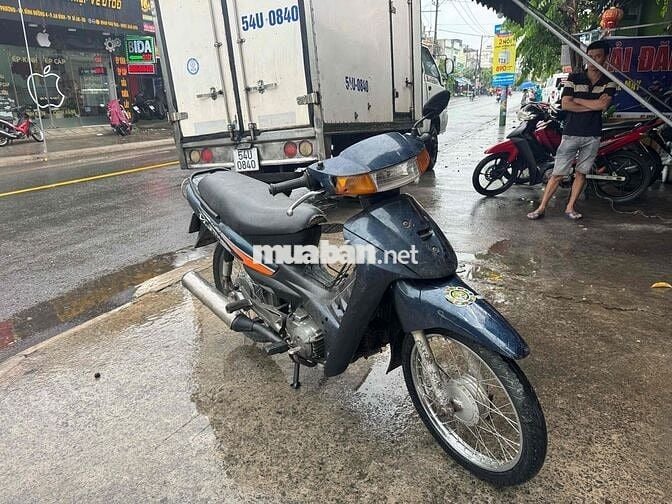 suzuki viva, máy êm mạnh