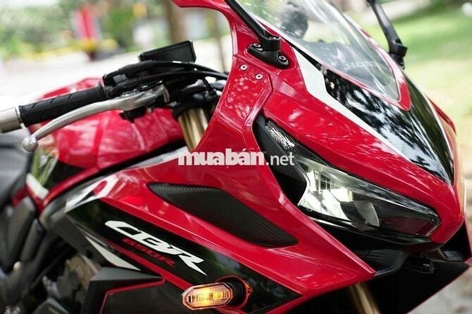 📞📹HONDA CBR650R 11/2021 SIU KENG CỌP , CÓ ĐỔI XE