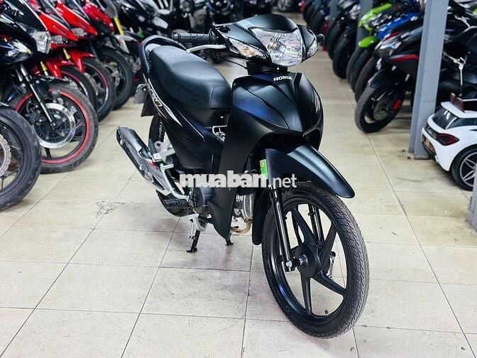 XE MÁY THỊNH PHÁT - WAVE A 110 ĐEN SẦN ODO 178KM