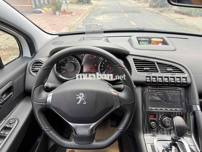 Peugeot 3008 2016 1.6L Turbo - 37000 km