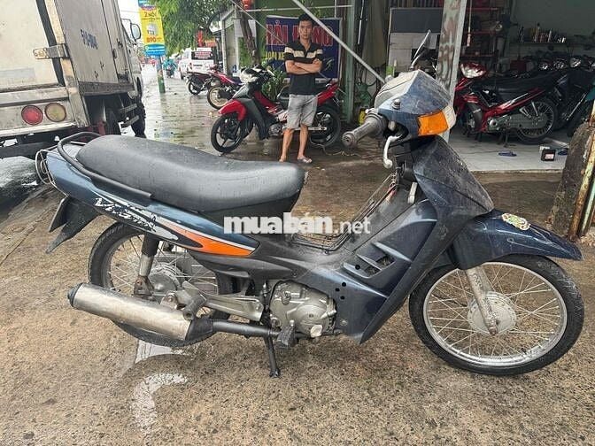 suzuki viva, máy êm mạnh