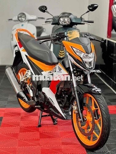 Sonic 2020 Repsol Máy Zin Xe Đẹp Bao Bấm Biển