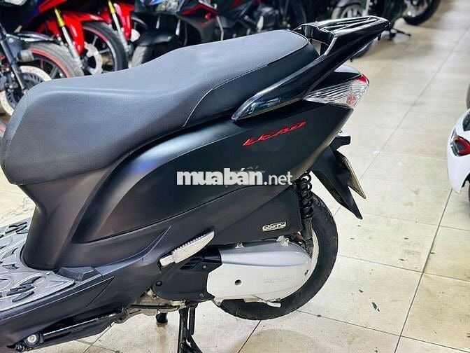 XE MÁY THỊNH PHÁT - LEAD 125 ĐEN SẦN KIM PHUN ĐTỬ