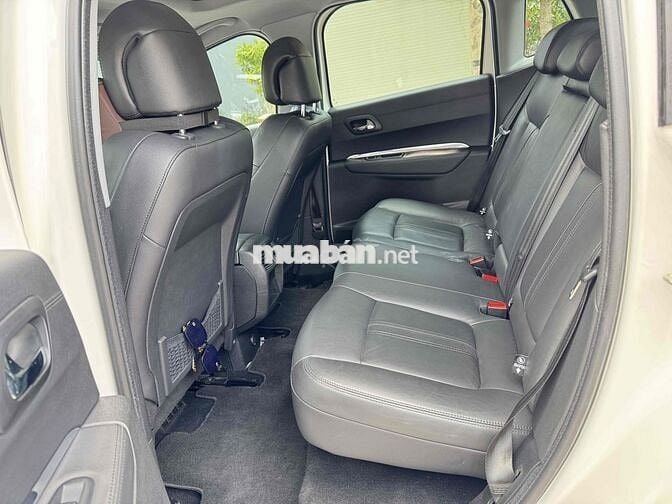 Peugeot 3008 2016 1.6L Turbo - 37000 km