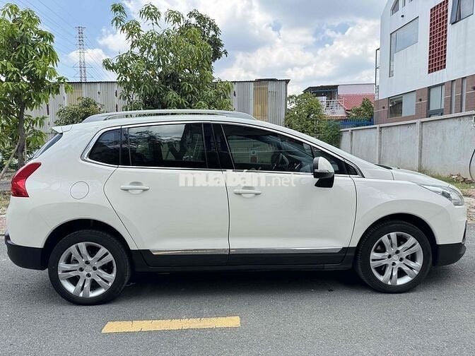 Peugeot 3008 2016 1.6L Turbo - 37000 km